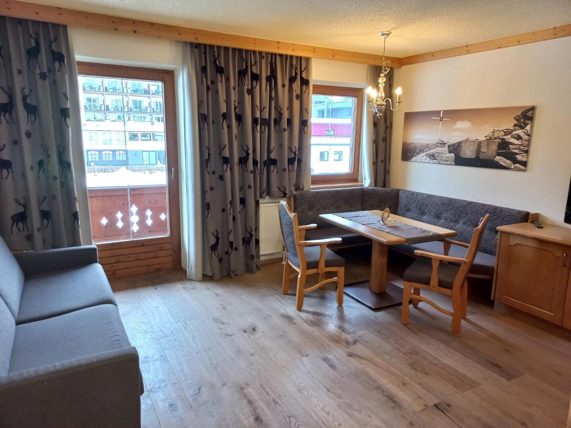 Appartement Fruehstueckspension Landhaus Karwendel Pertisau Exterior foto